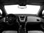 Dashboard, center console, gear shifter view