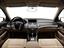 Dashboard, center console, gear shifter view