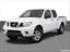 2012 Nissan Frontier Crew Cab