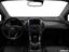 Dashboard, center console, gear shifter view