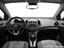 Dashboard, center console, gear shifter view