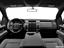 Dashboard, center console, gear shifter view