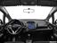 Dashboard, center console, gear shifter view