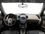Dashboard, center console, gear shifter view