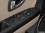 Driver's side inside window controls