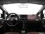 Dashboard, center console, gear shifter view