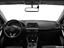 Dashboard, center console, gear shifter view