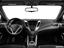 Dashboard, center console, gear shifter view
