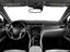 Dashboard, center console, gear shifter view