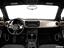 Dashboard, center console, gear shifter view