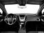 Dashboard, center console, gear shifter view