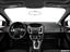 Dashboard, center console, gear shifter view