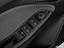 Driver's side inside window controls