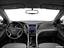 Dashboard, center console, gear shifter view
