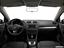 Dashboard, center console, gear shifter view