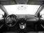 Dashboard, center console, gear shifter view