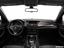 Dashboard, center console, gear shifter view