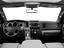 Dashboard, center console, gear shifter view