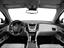Dashboard, center console, gear shifter view