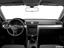 Dashboard, center console, gear shifter view