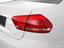 Passenger Side Taillight