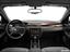 Dashboard, center console, gear shifter view