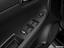 Driver's side inside window controls