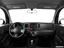 Dashboard, center console, gear shifter view