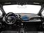 Dashboard, center console, gear shifter view