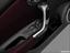 Driver's side inside window controls