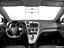 Dashboard, center console, gear shifter view