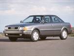 1993 Audi 90