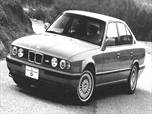 1993 BMW M5