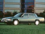 1993 Cadillac DeVille
