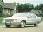 1993 Cadillac Fleetwood
