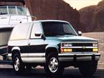 1993 Chevrolet Blazer