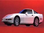 1993 Chevrolet Corvette