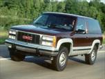 1993 GMC Yukon