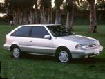 1993 Hyundai Excel