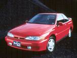 1993 Hyundai Scoupe