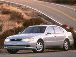 1993 Lexus GS