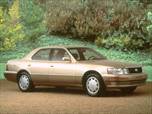 1993 Lexus LS