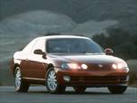 1993 Lexus SC