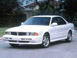 1993 Mitsubishi Diamante