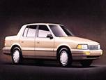 1993 Plymouth Acclaim