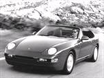1993 Porsche 968