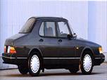 1993 Saab 900