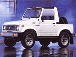 1993 Suzuki Samurai