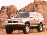 1993 Toyota 4Runner