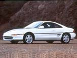 1993 Toyota MR2